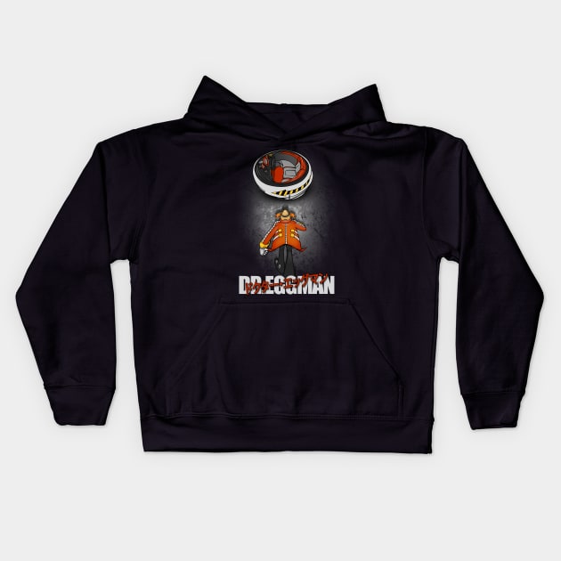 Get to da pod! Kids Hoodie by joerock